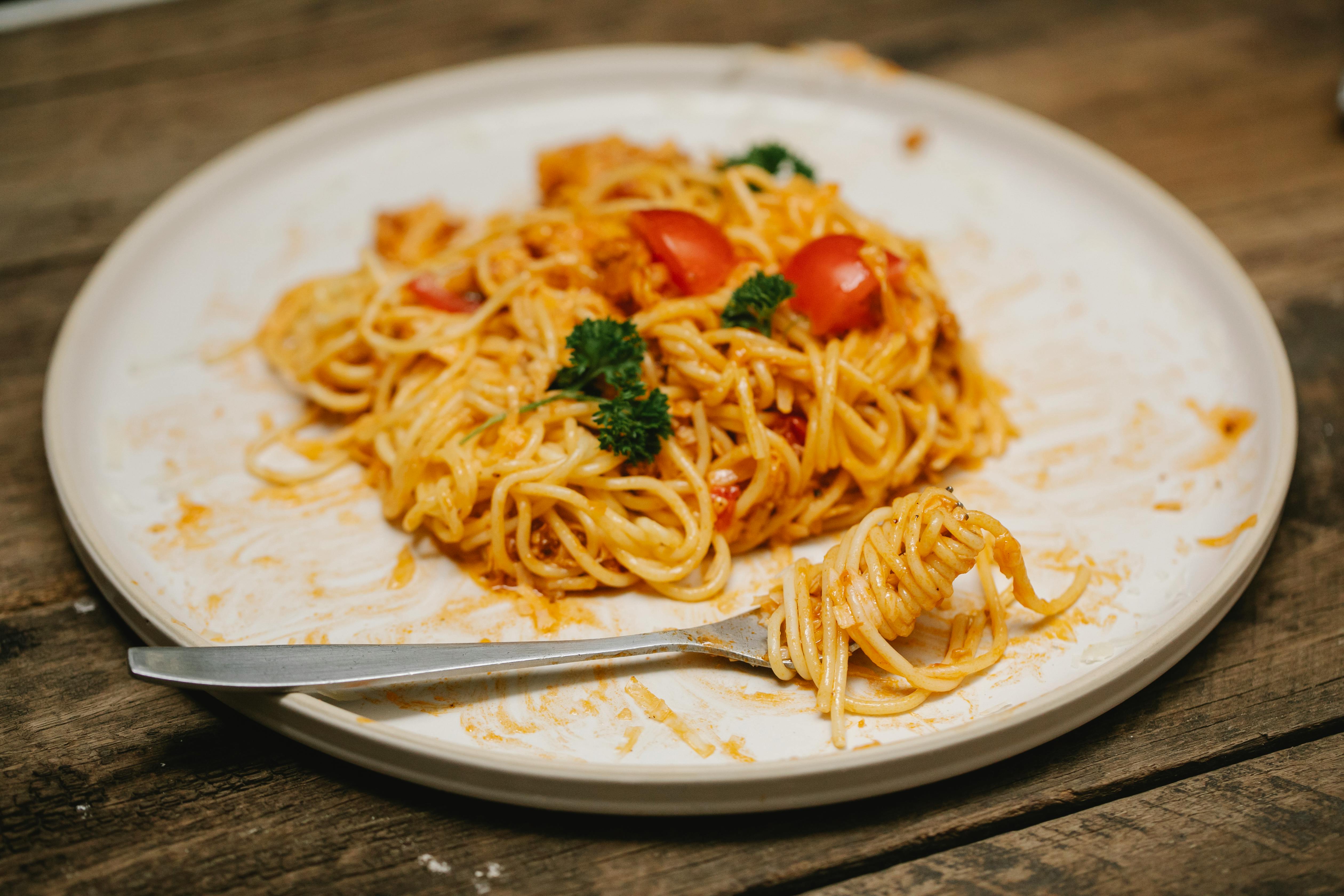 Slow-Cooked Bolognese