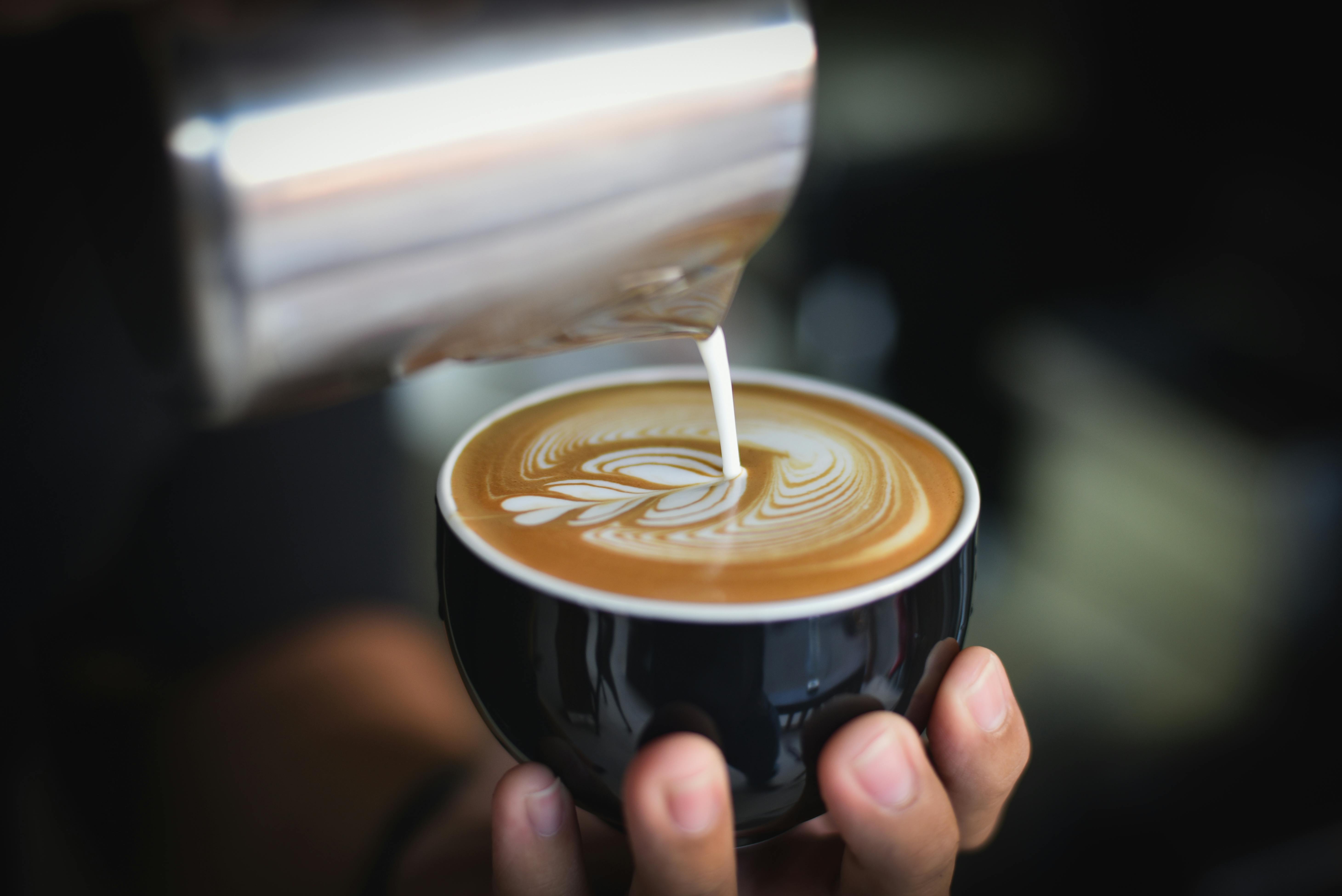 Signature Latte