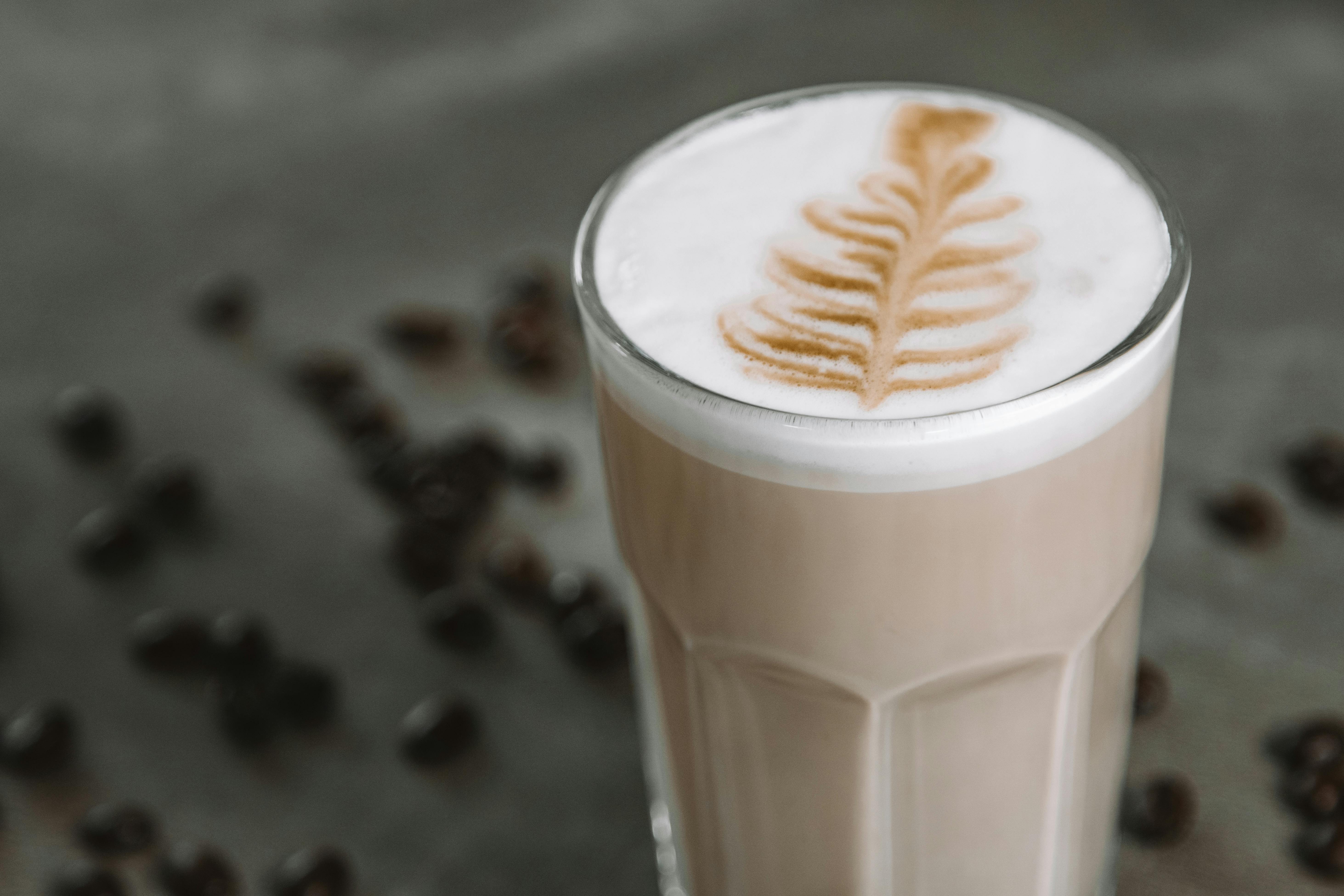 Honey Oat Latte