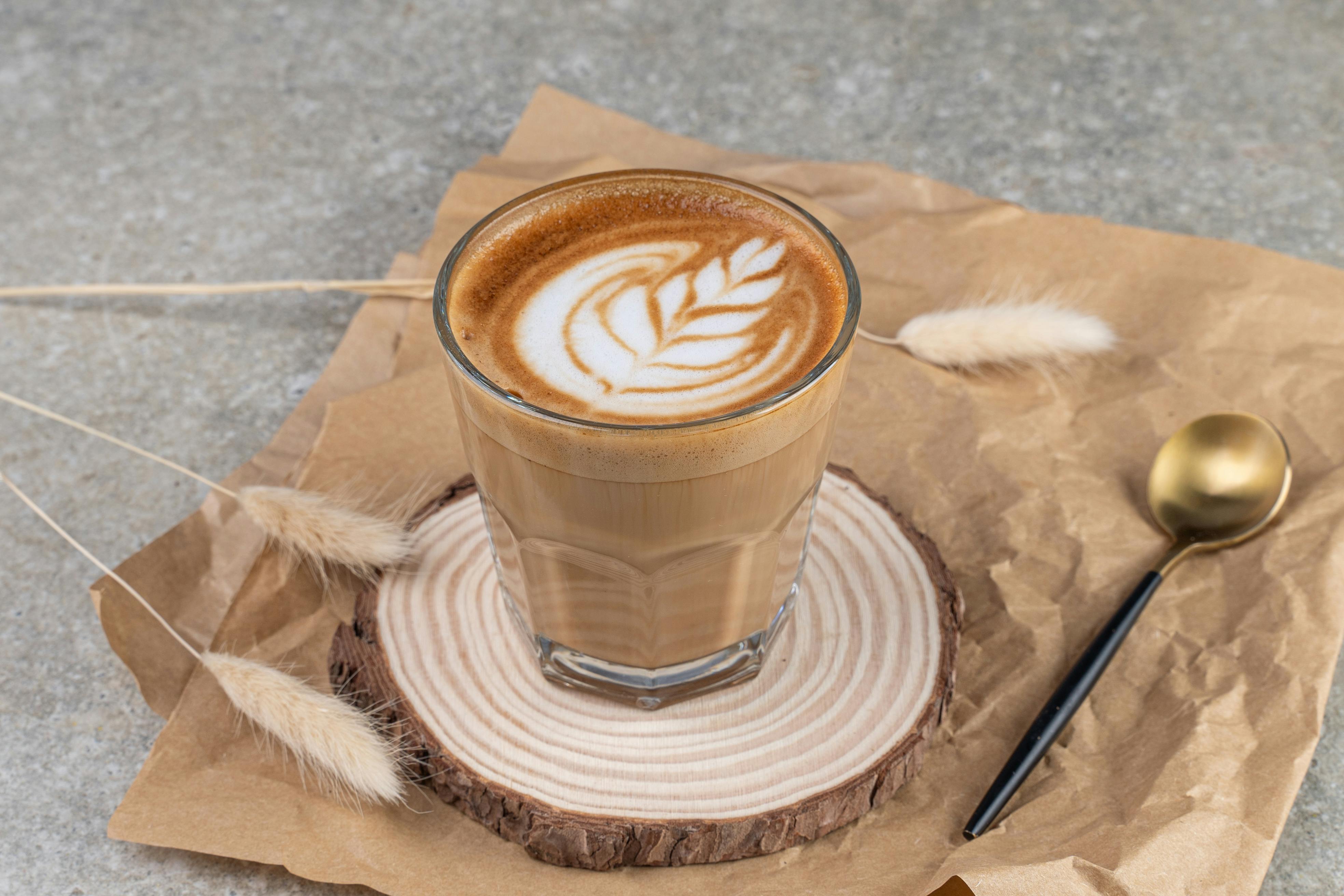 Morning Latte